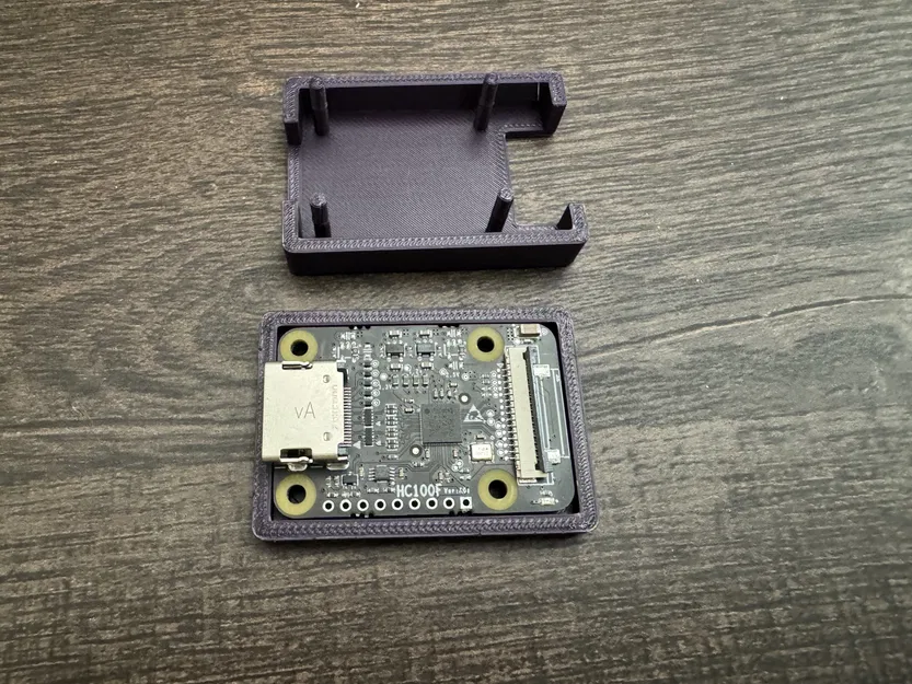 Waveshare HDMI to CSI adapter case - Image 3