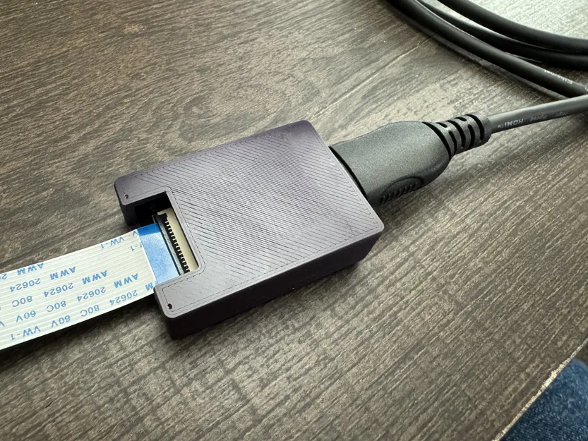 Waveshare HDMI to CSI adapter case - Image 4