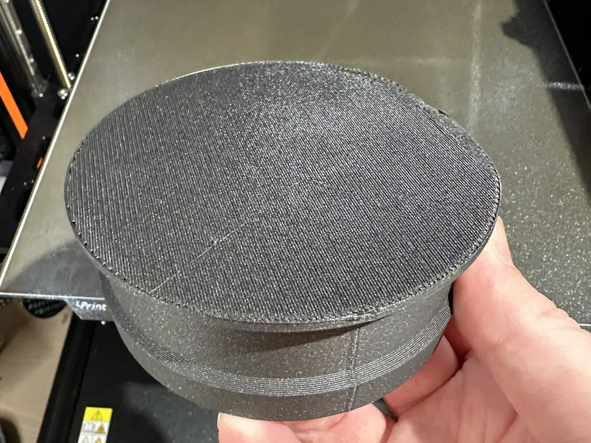 Nắp bịt ống gió 4 inch - Image 5