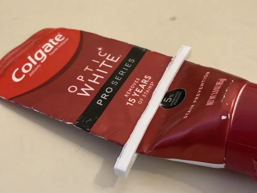 Dụng Cụ Nặn Kem Đánh Răng Tiết Kiệm Nhựa - Image 2