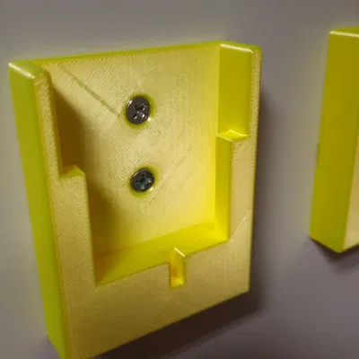 Giá Treo Tường Pin Luxx