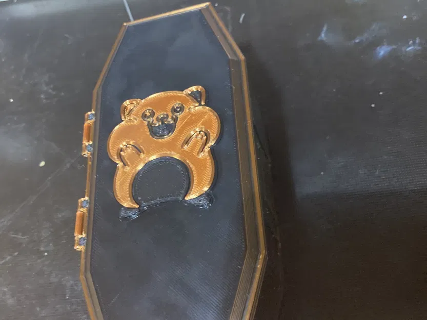 Quan Tài Sang Chảnh Cho Hamster - Image 3