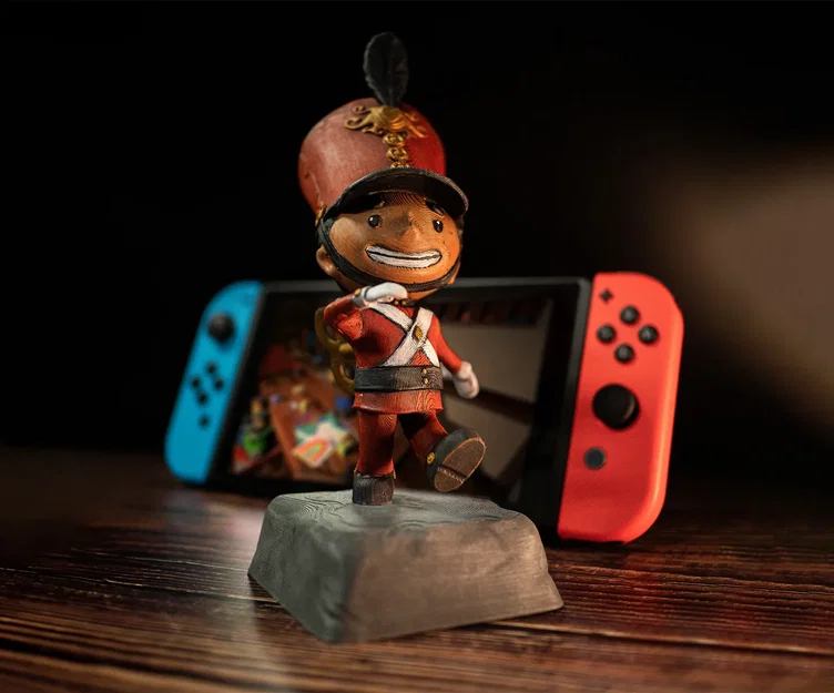 Lính chì đồ chơi từ Tin Hearts - Image 1