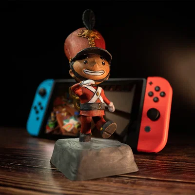 Lính chì đồ chơi từ Tin Hearts