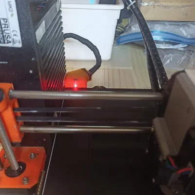 Nắp Che Mâm Nhiệt MK52 Cao 60 Độ (Cho Dây/Đầu Cos Dày)