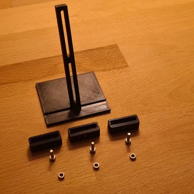 Chân đế đồng hồ Chức Năng V2²