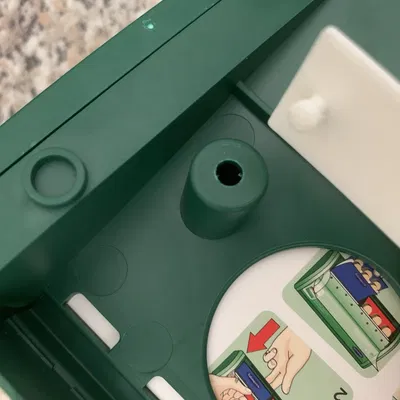 Selvequick mount/Bandage dispenser mount