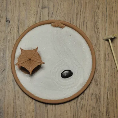 Khu Vườn Thiền (Zen Garden) Thư Giãn