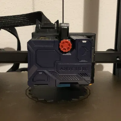 Nắp Che Anycubic Dành Cho Tự Động Hóa