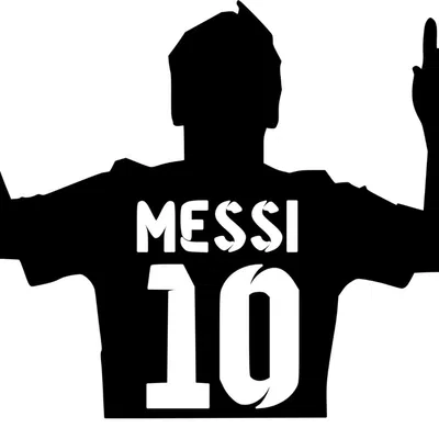 Hình bóng MESSI