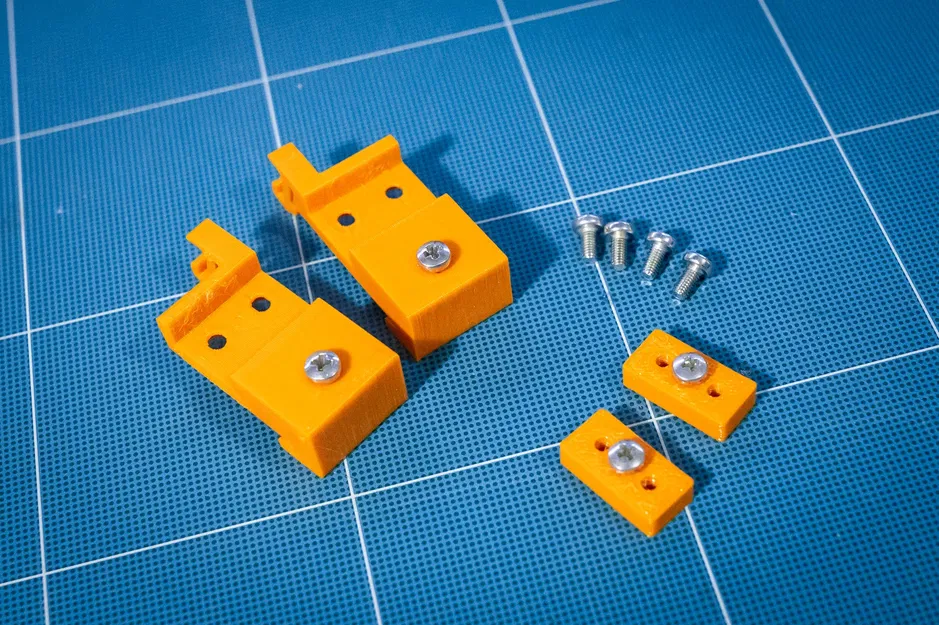 Giá Đỡ Ray DIN Cho Mikrotik RB2011 - Image 3