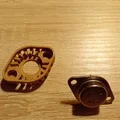 Nắp Che Transistor Kim Loại (PET-G) - Thumbnail 2