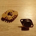 Nắp Che Transistor Kim Loại (PET-G) - Thumbnail 3