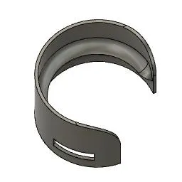 Phễu hứng cà phê xay cho máy Eureka - Image 2