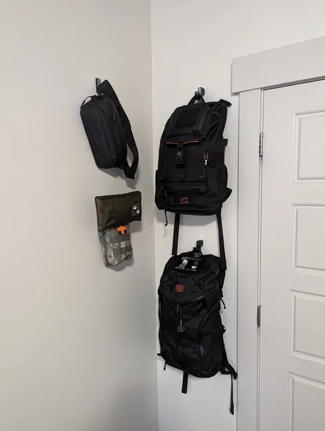 Móc Treo Tường - Image 2