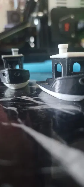 BARCO TEST DE IMPRESION - Image 2