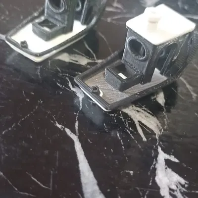 BARCO TEST DE IMPRESION