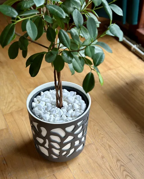 Chân Đế Giữ Đá Cho Chậu Cây - Image 3