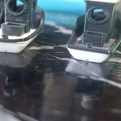 BARCO TEST DE IMPRESION