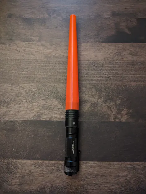 Chui đèn pin khuếch tán cho Streamlight ProTac 2L-X - Image 1