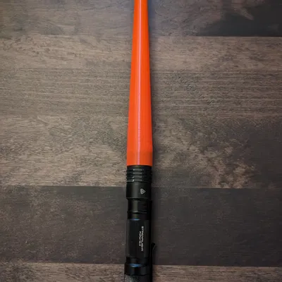 Chui đèn pin khuếch tán cho Streamlight ProTac 2L-X