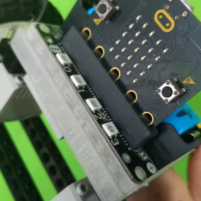 Adapter Đế Giữ LEGO Cho Robotbit