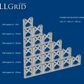 Hệ thống WallGrid - Lưu trữ trên tường chắc chắn - Thumbnail 4