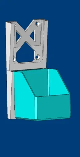 Hệ thống WallGrid - Lưu trữ trên tường chắc chắn - Image 8