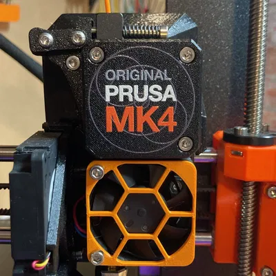 Ốp Lục Giác Cho Prusa MK4