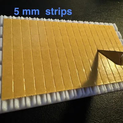 Khuôn Cắt Băng Keo Đế Gridfinity