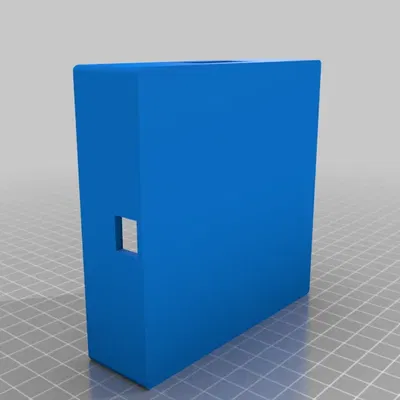 ESP8266 base for children light clock