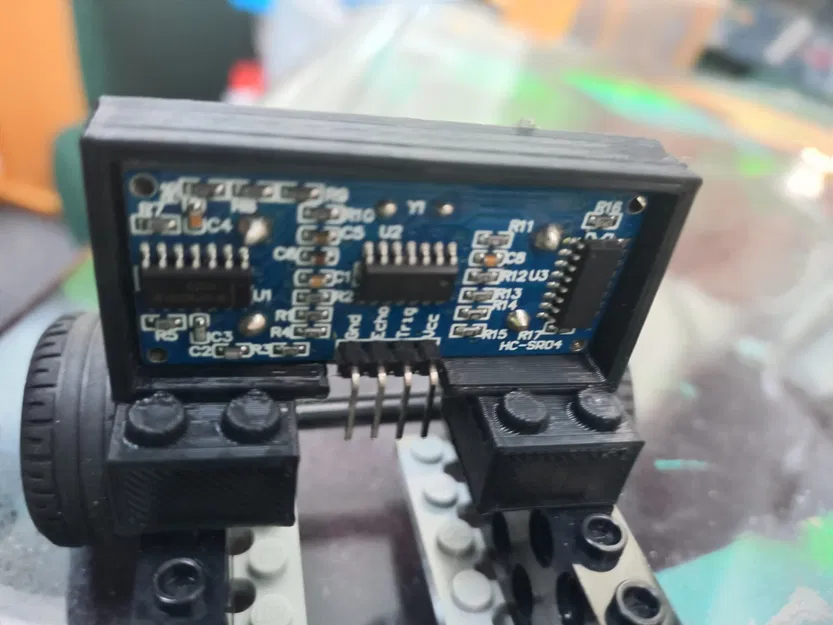 Ultrasonic Lego Joint - Image 2