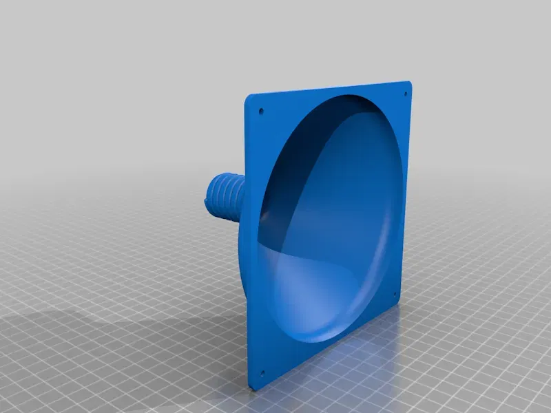 140mm Fan Hose 27mm Adapter - Image 2