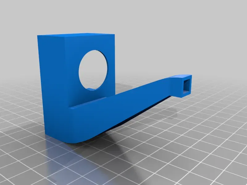 Bộ Trợ Khí Cho Máy Cắt Laser 30x30 + Quạt Ly Tâm 5015 - Image 2