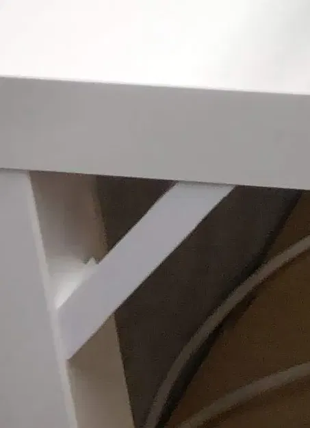 Reinforcement for IKEA Lack table - Image 1