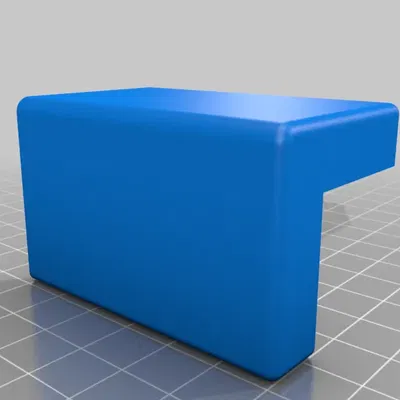 Nắp Góc Len Chân Tường