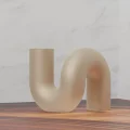 Mẫu Lọ Hoa Trơn Mượt - Thumbnail 4