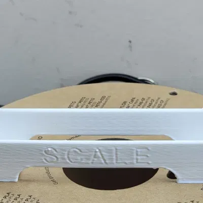 Giá Đỡ Cân Thực Phẩm OXO Good Grips - Có Tab Gắn Băng Keo Hai Mặt