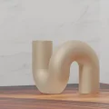 Mẫu Lọ Hoa Trơn Mượt - Thumbnail 5