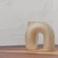 Mẫu Lọ Hoa Trơn Mượt - Thumbnail 7