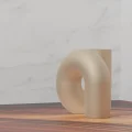 Mẫu Lọ Hoa Trơn Mượt - Thumbnail 9