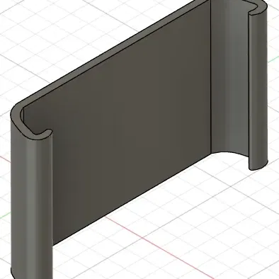 Chốt Gấp Thay Thế Cho Stokke Flexi Bath