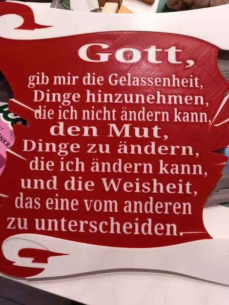 Gott, gebe mir ... (Cầu Chúa ban cho tôi ...) - Image 2