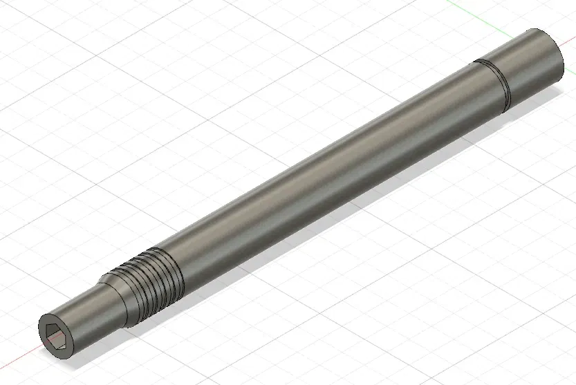 Screwdriver 4mm Bits - Image 1