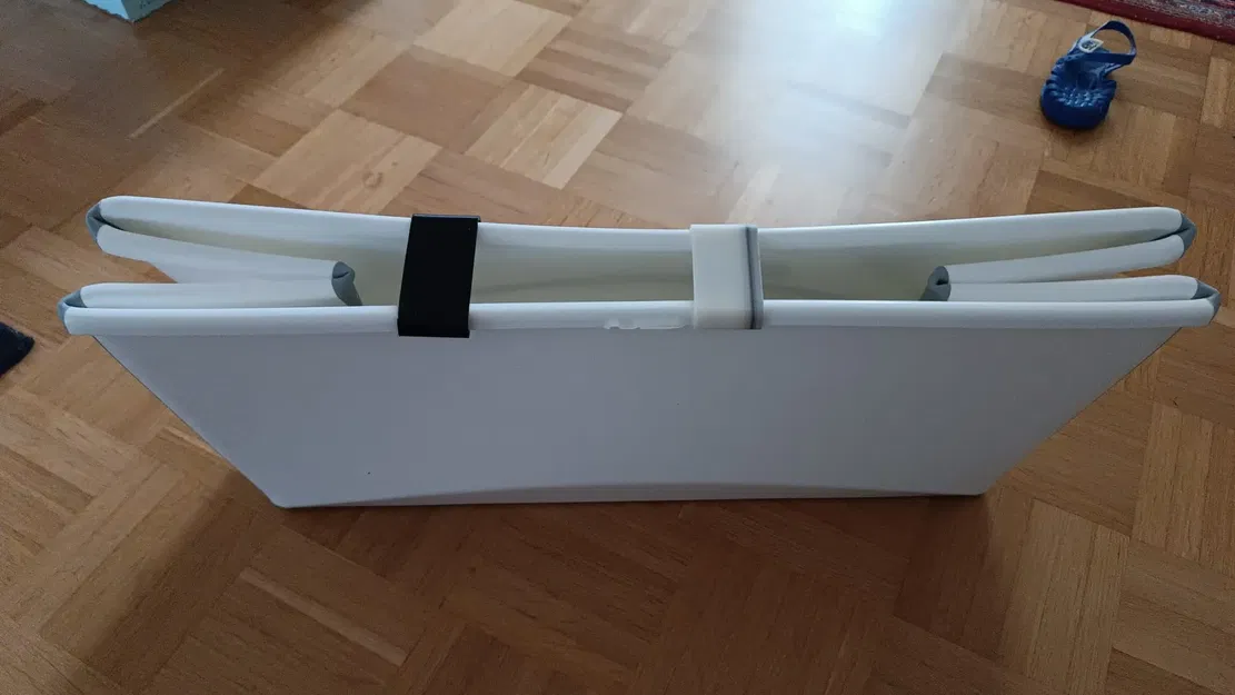 Chốt Gấp Thay Thế Cho Stokke Flexi Bath - Image 3
