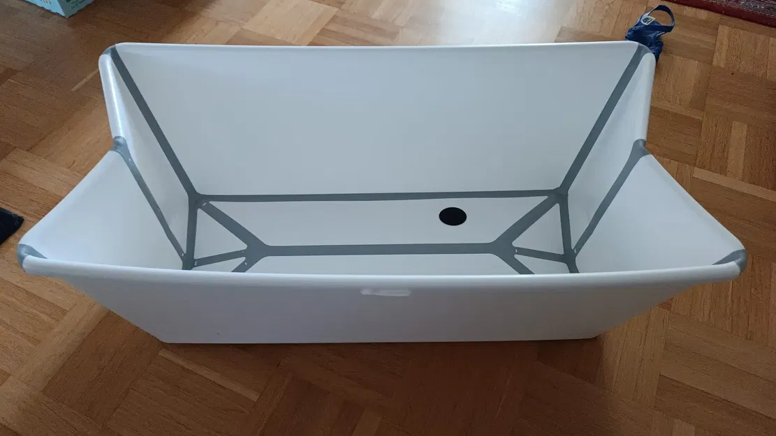Chốt Gấp Thay Thế Cho Stokke Flexi Bath - Image 4