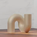 Mẫu Lọ Hoa Trơn Mượt - Thumbnail 14