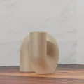 Mẫu Lọ Hoa Trơn Mượt - Thumbnail 17
