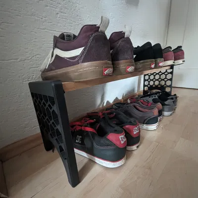 Kệ Giày Đơn Giản