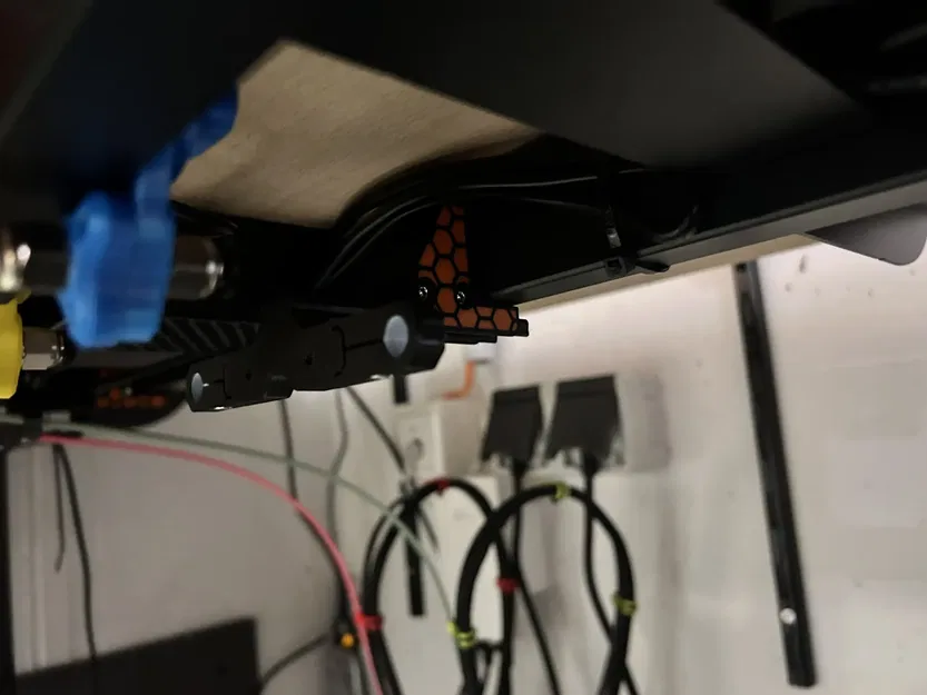 Bộ Dẫn Dây Tóc Kẹp Gắn Khung - Image 1